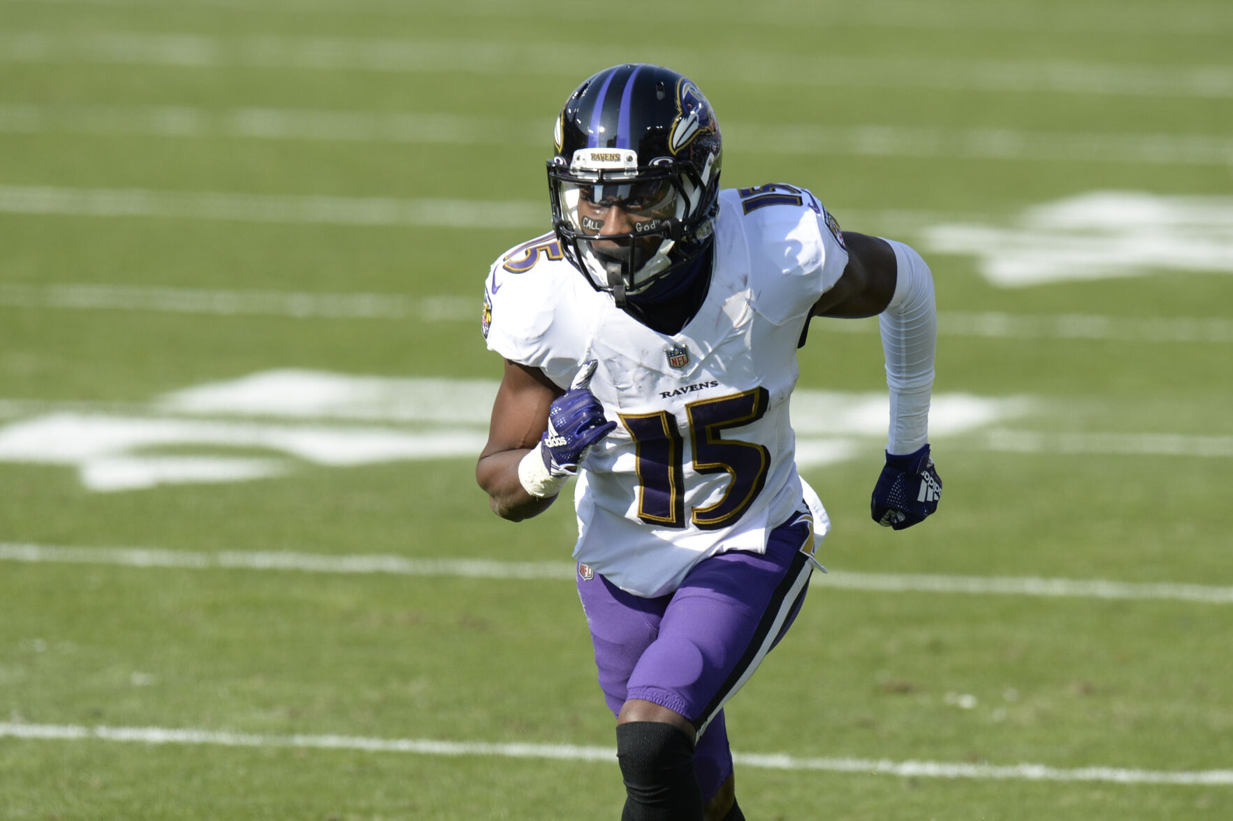 Ravens Titans Football